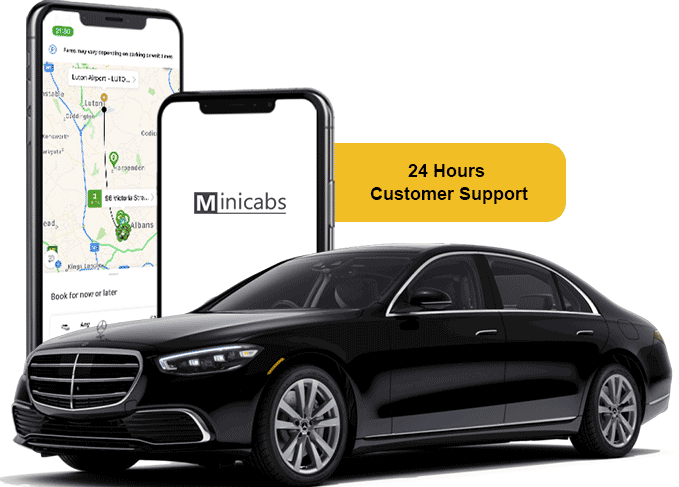 Yeading-Cabs Mobile App