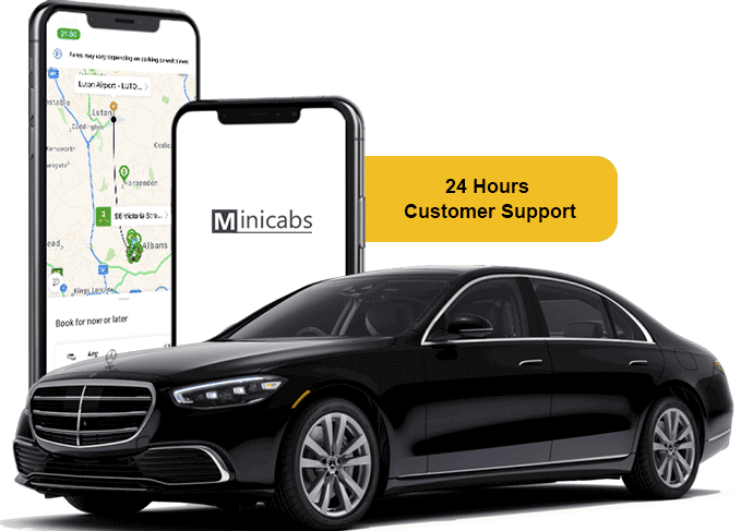 Yeading-Cabs Mobile App