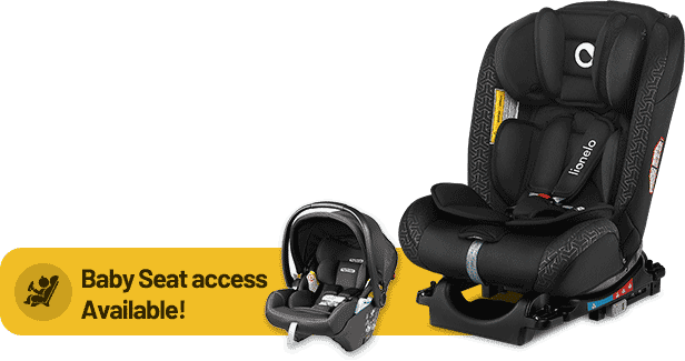 Free Baby Seat Service in London - Yeading-Cabs